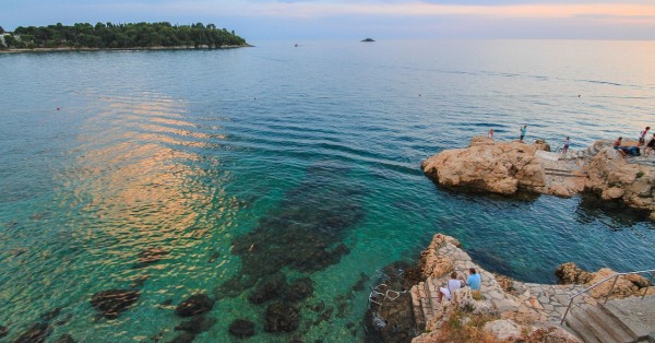 Európa 6 legszebb tengerpartja, Rovinj