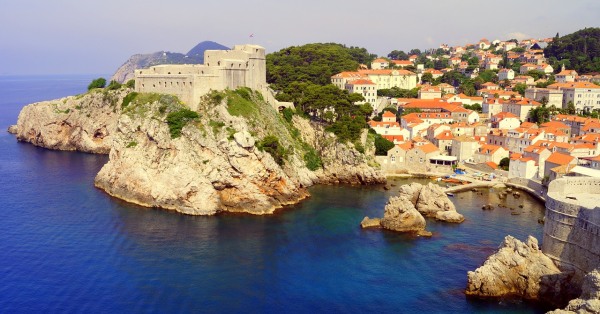 Dubrovnik, utazás, utasbiztosítás